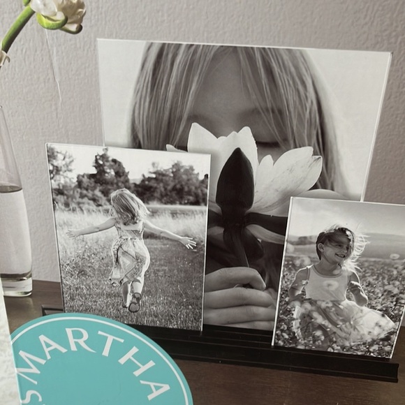 Martha Stewart Gallery TableTop Frame Display NIB - Picture 3 of 5